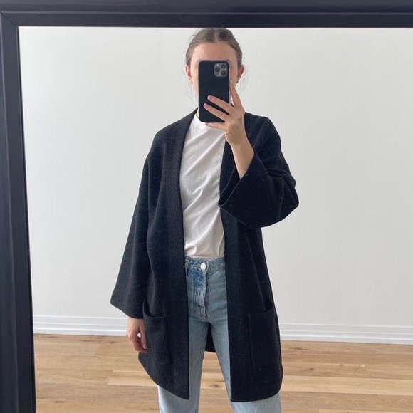 ARITZIA wool jacket - Picture 1 of 3